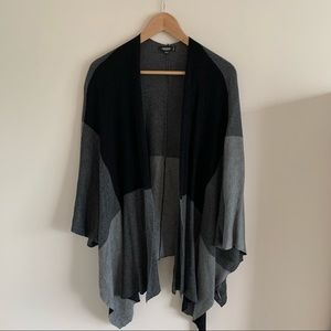 Premise Poncho Sweater